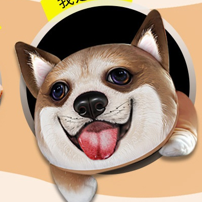 Hộp đựng giấy hình con vật cute, đáng yêu