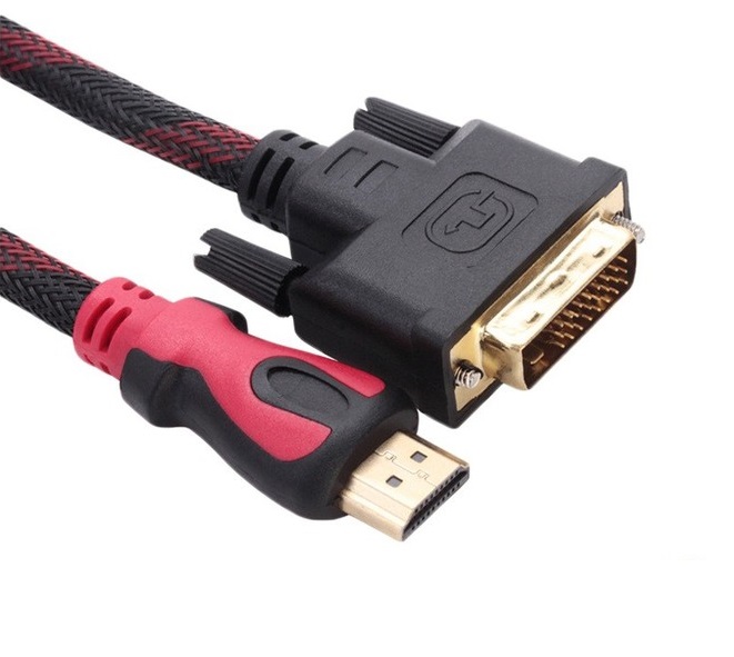 Cáp chuyển đổi HDMI sang DVI 1,5m