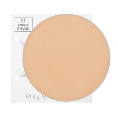 Lõi Phấn Nền Dạng Nén Kosé Sekkisei Snow CC Powder SPF14/PA+ 8g #01 (8g)