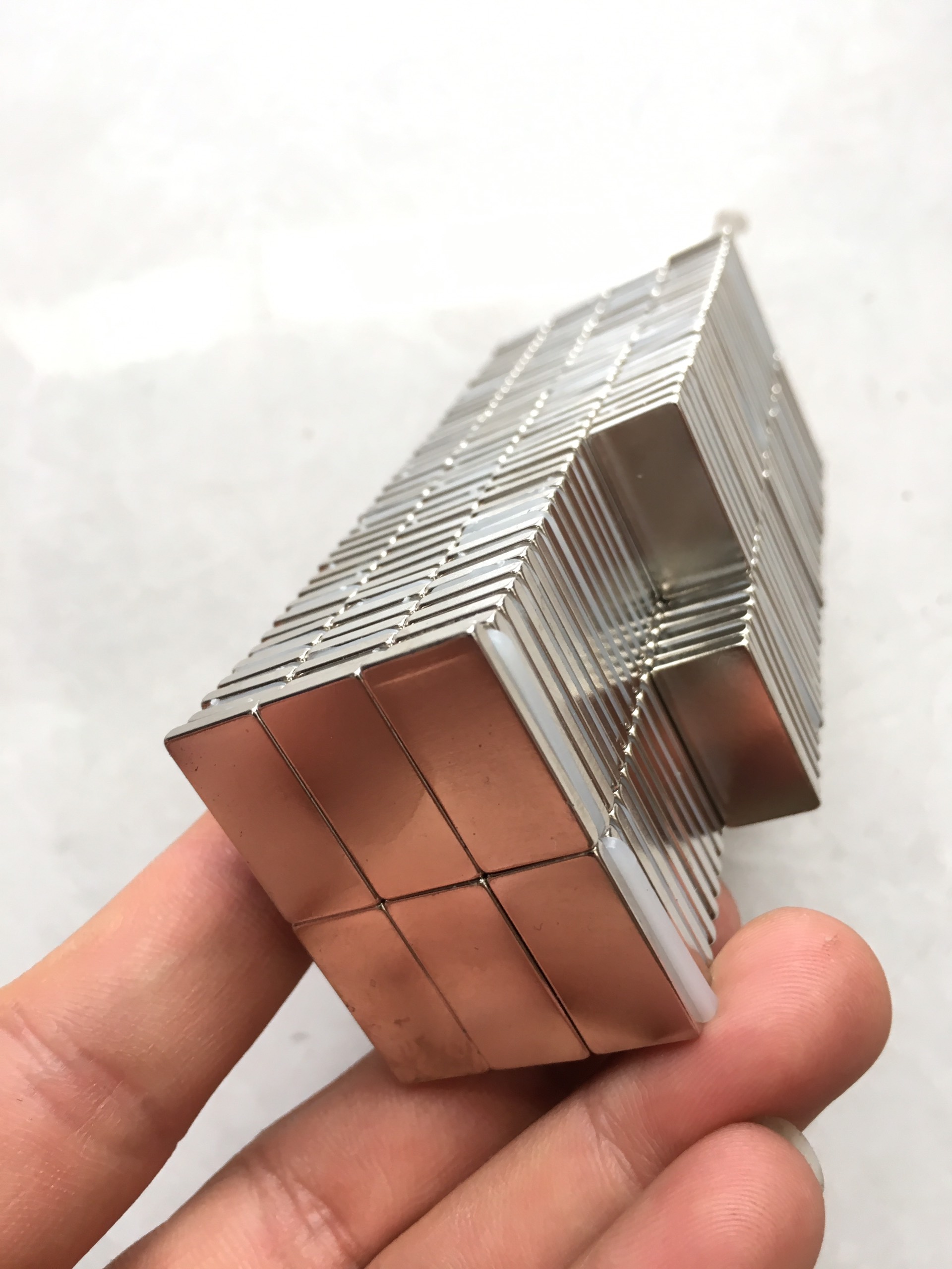 [HCM]Nam Châm Siêu Mạnh 20x10x2mm Nam Châm Đất Hiếm Hình Chữ Chật  Lực Từ Siêu Mạnh