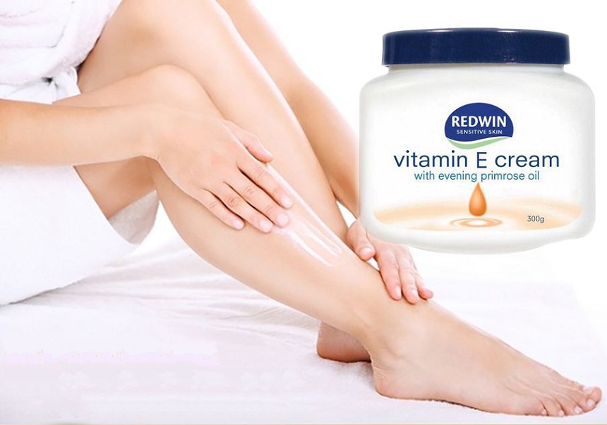 [HCM]Kem dưỡng ẩm Redwin Vitamin E Cream