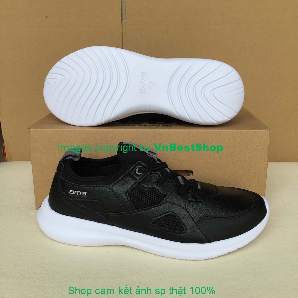 Giày Thể Thao Nữ Biti's DSW066200DEN (Đen)