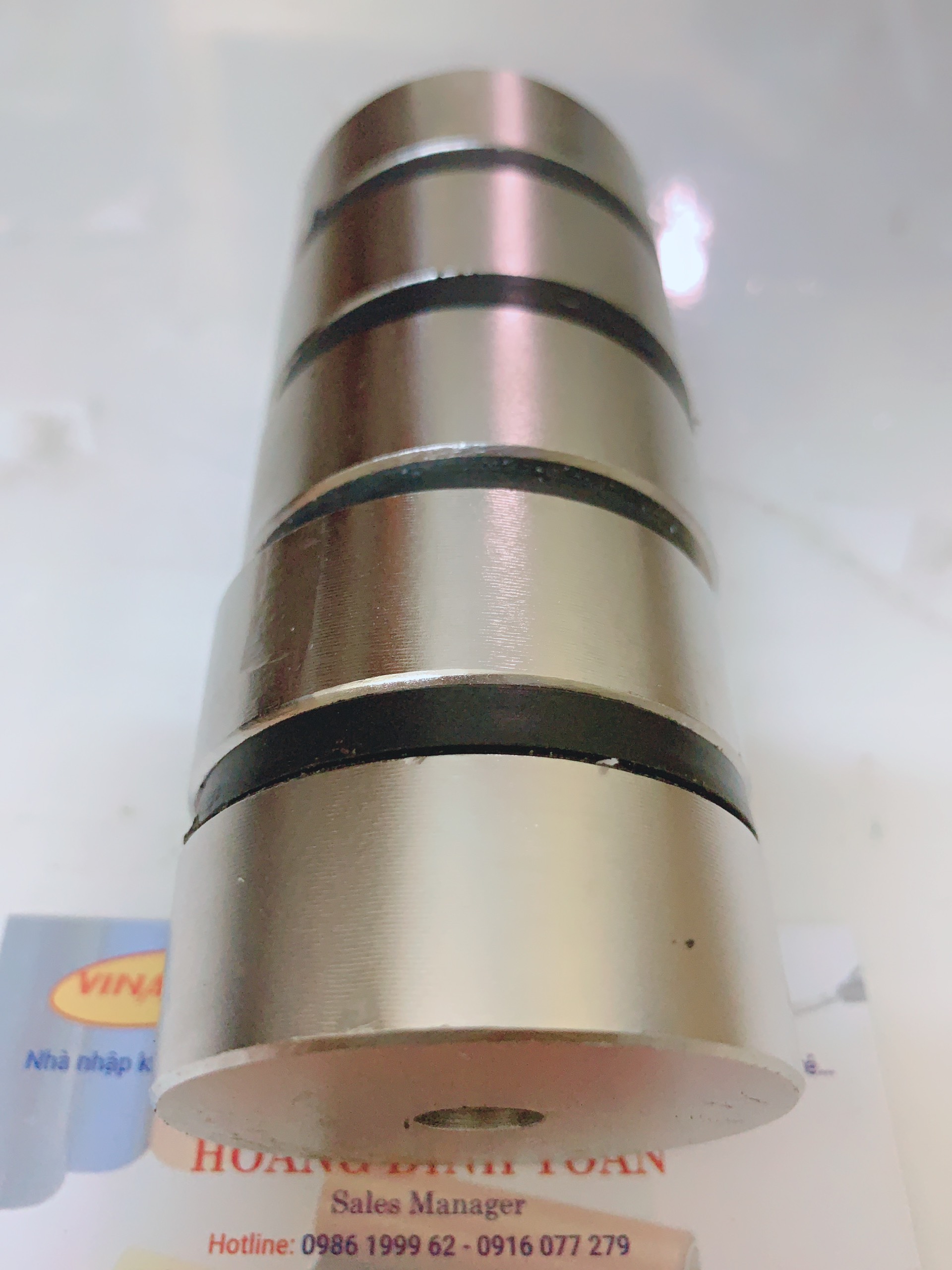 nam châm từ tính D50x20-10mm