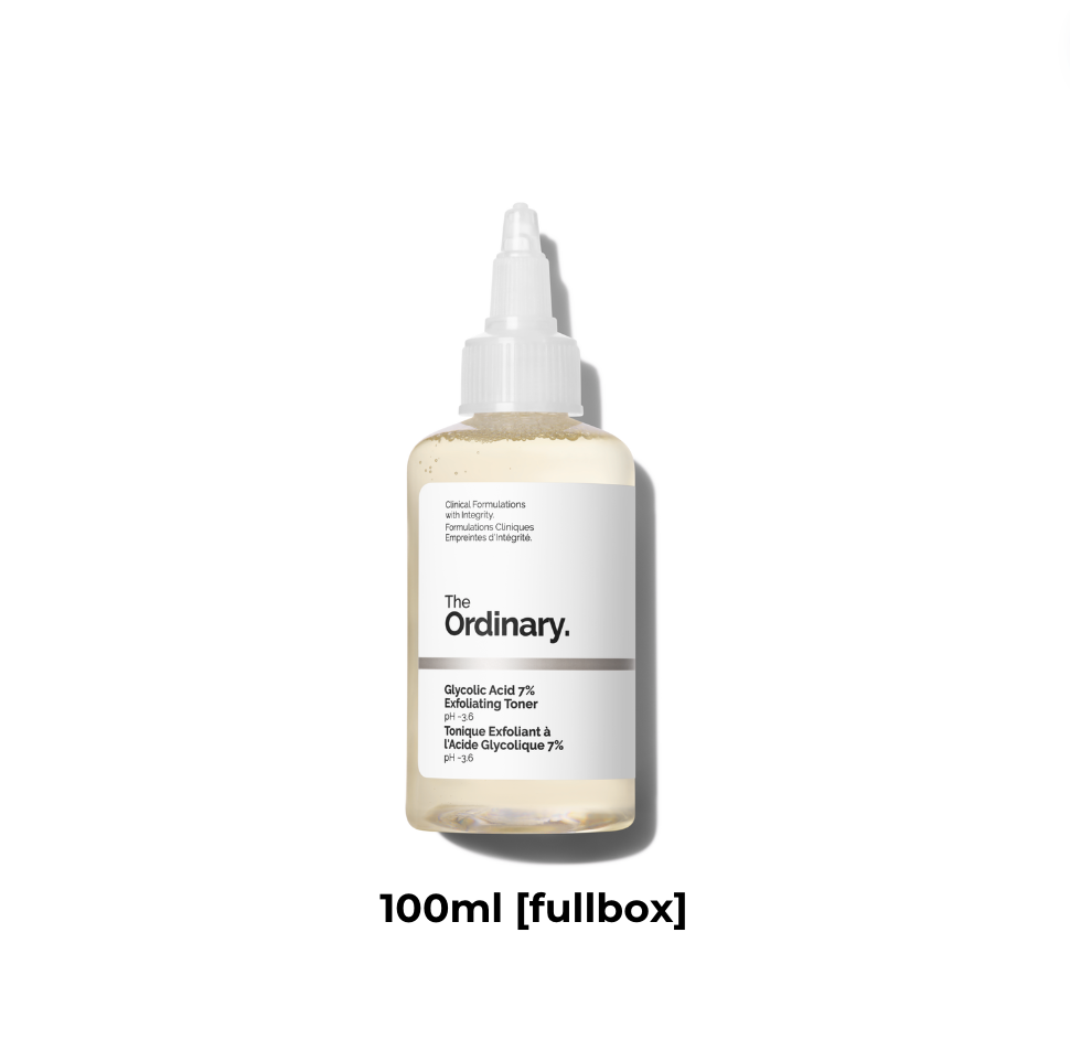 Toner THE ORDINARY Glycolic Acid 7% Toning Solution