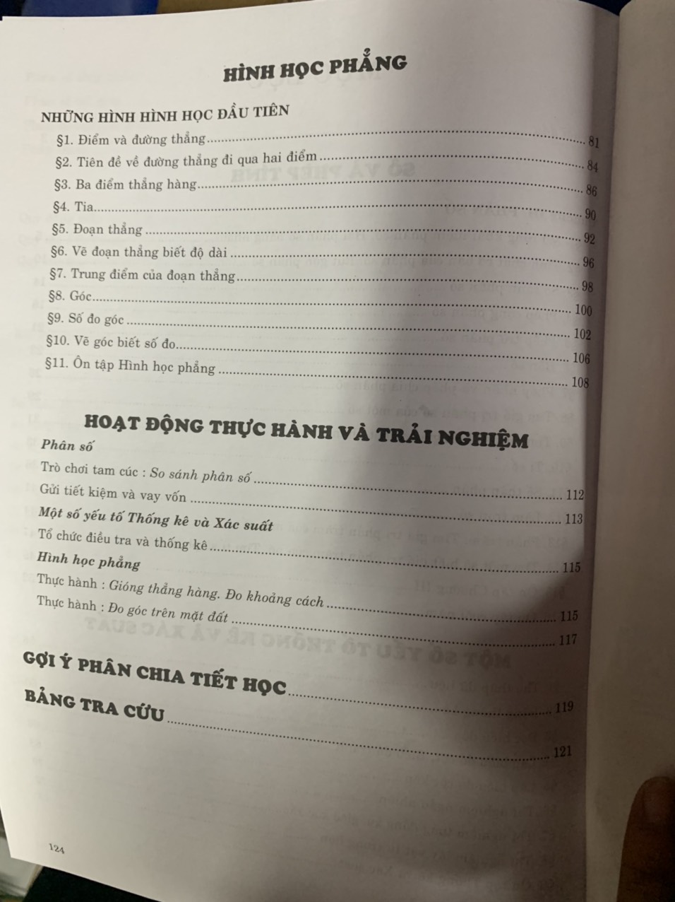 Em Học Toán Lớp 6 Tập 2 (Chương Trình Giáo Dục Phổ Thông Mới)