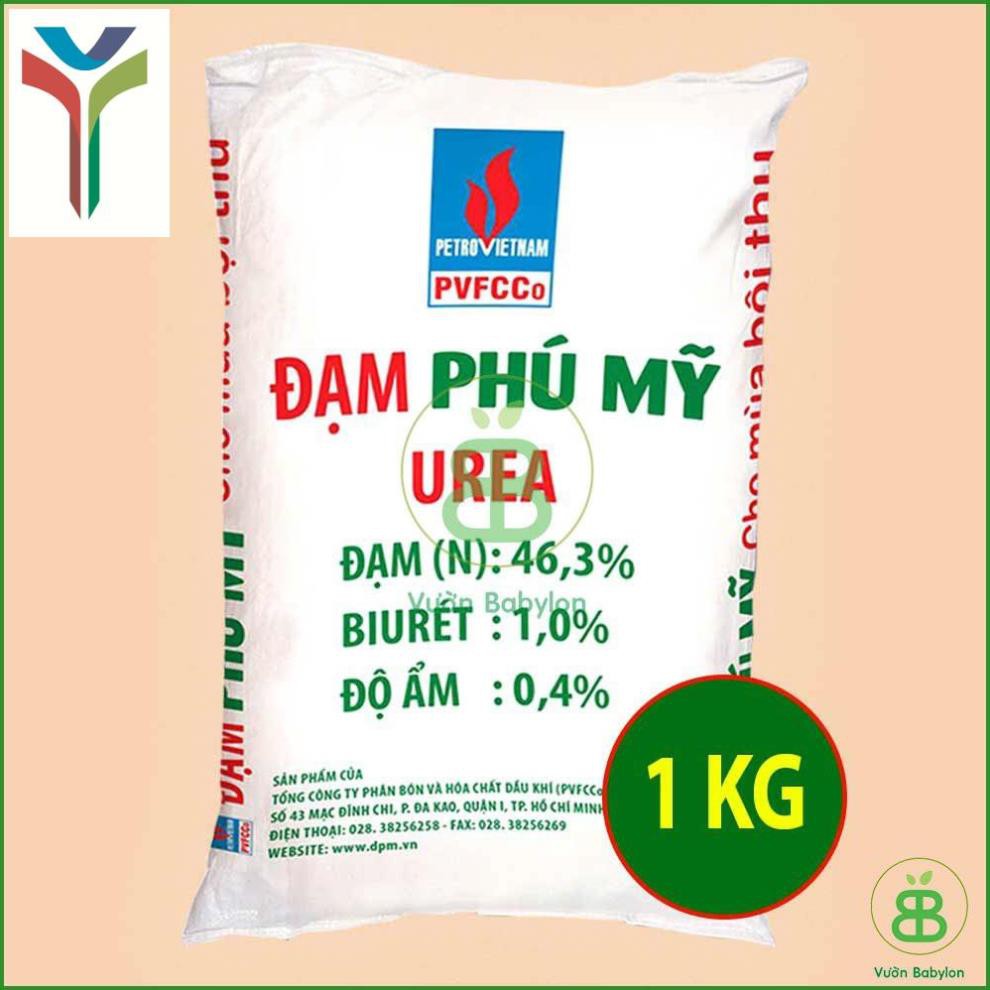 Phân Ure (Đạm) 1kg