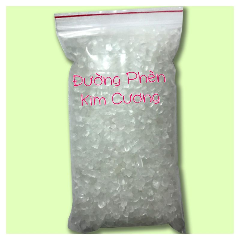 250gr đường phèn kim cương