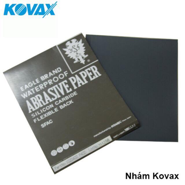 [HN] 1 tờ Nhám Kovax Nhật chọn 1 số từ P100-2000