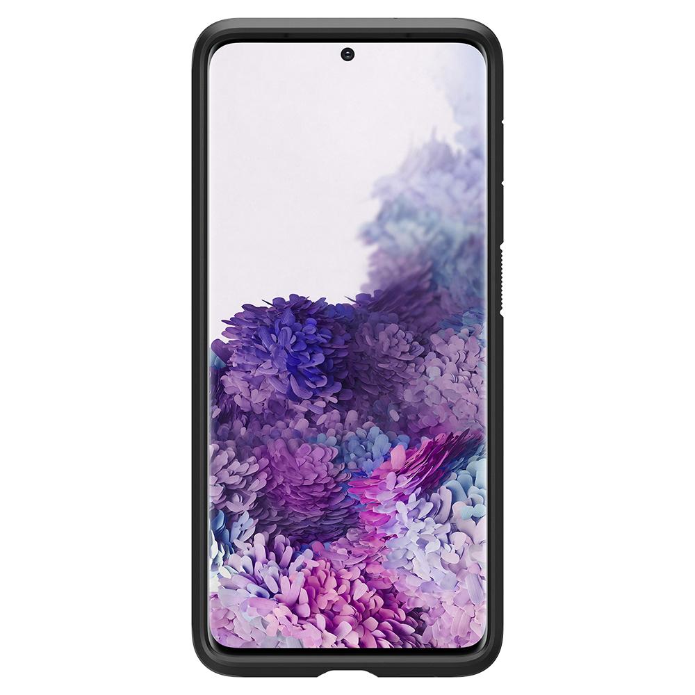 Ốp lưng dành cho Samsung Galaxy S20 Plus Spigen Tough Armor