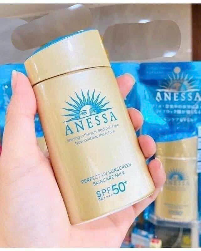 Kem Chống Nắng Anessa Nhật Bản