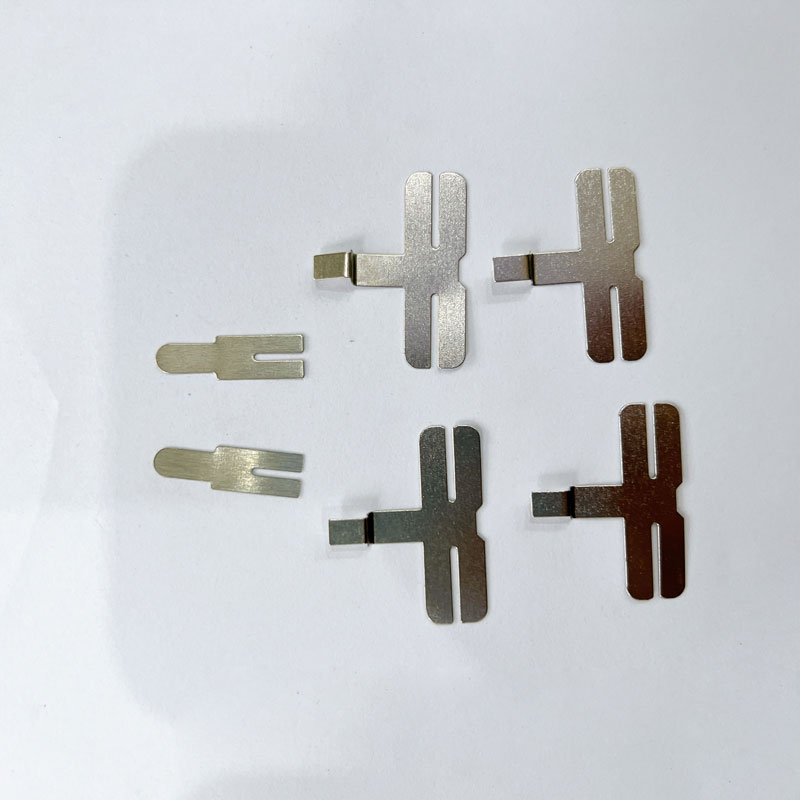 Kẽm Hàn Pin 5 cell 18650 Hình Ảnh Thực Tế