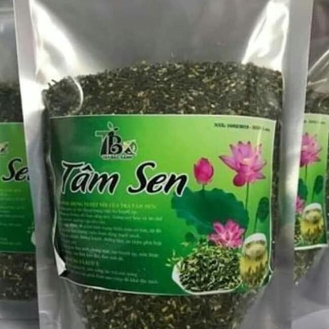 sỉ 1kg tâm sen khô