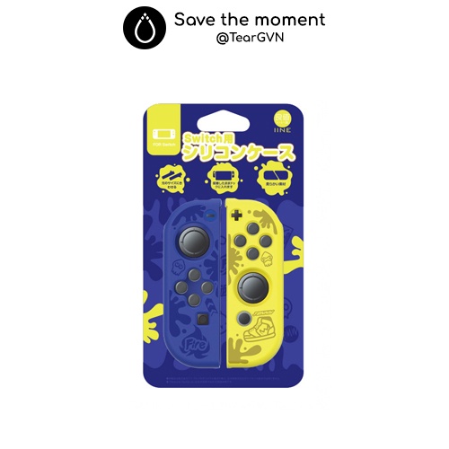 Iine Silicone Protective Cover Fits Snugly for Joy-Con Nintendo Switch 2