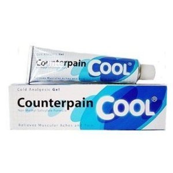 Dầu Lạnh Xoa Bóp Counterpain Thái Lan 60g
