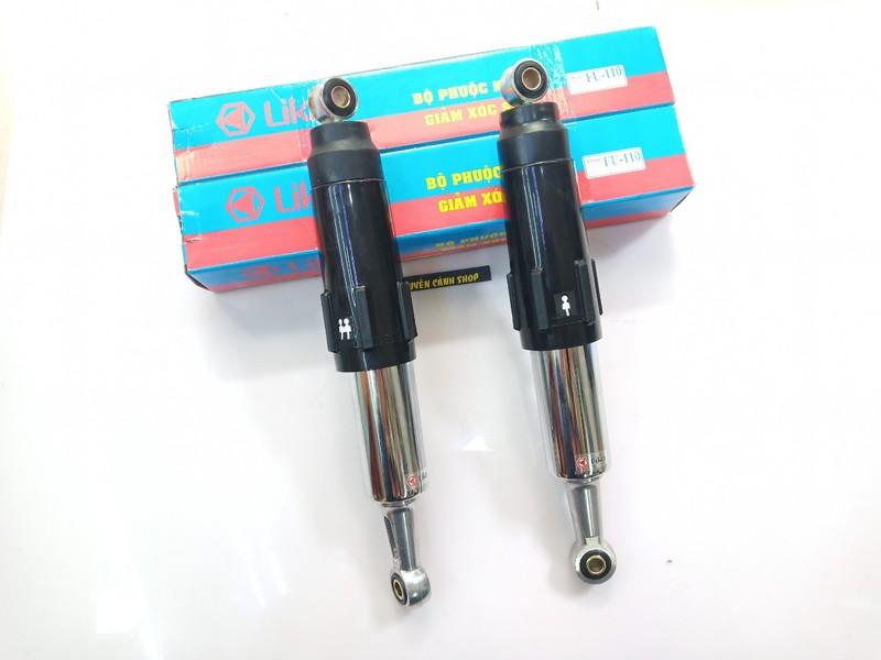 Phuộc sau xe future liko