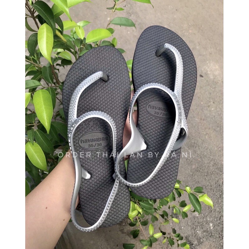 Giày Havaianas Nữ Thái Lan