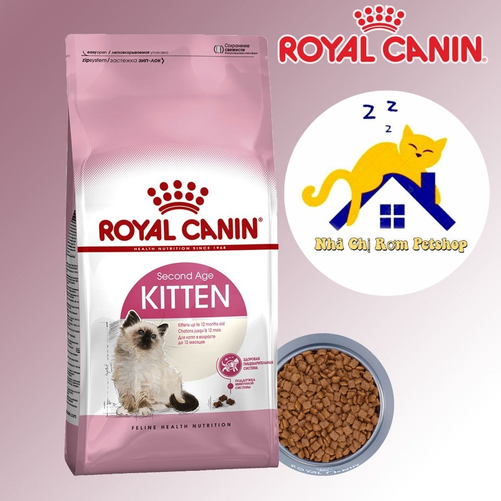 Hạt CANIN KITTEN cho mèo con