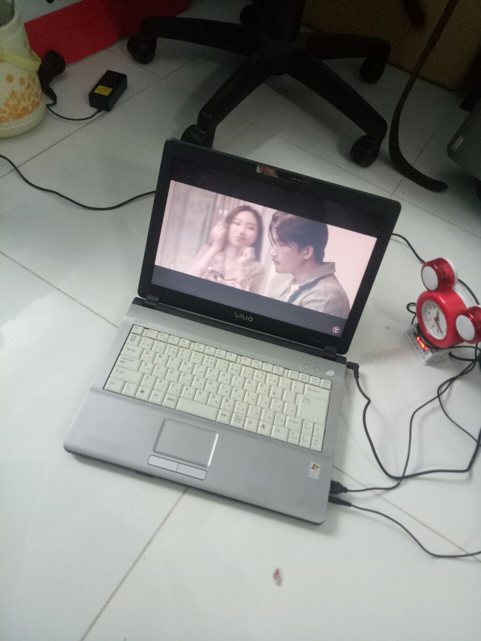 LAPTOP SONY