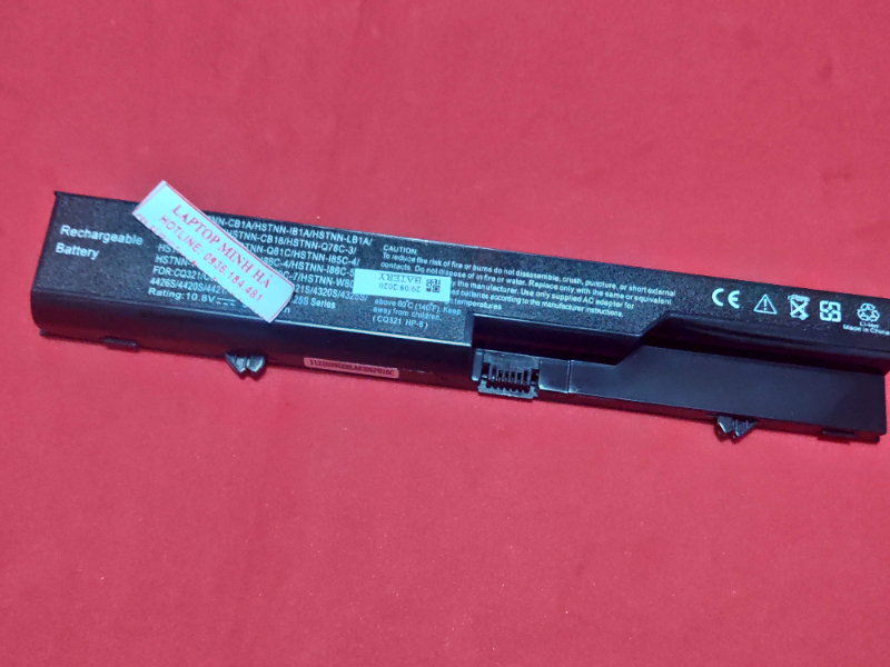 Pin laptop Compaq 621, Pin  Compaq 621