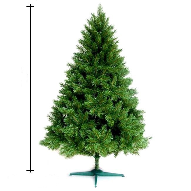 CÂY THÔNG NOEL 160CM FULL PHỤ KIỆN( Đầy đủ 92 chi tiết )