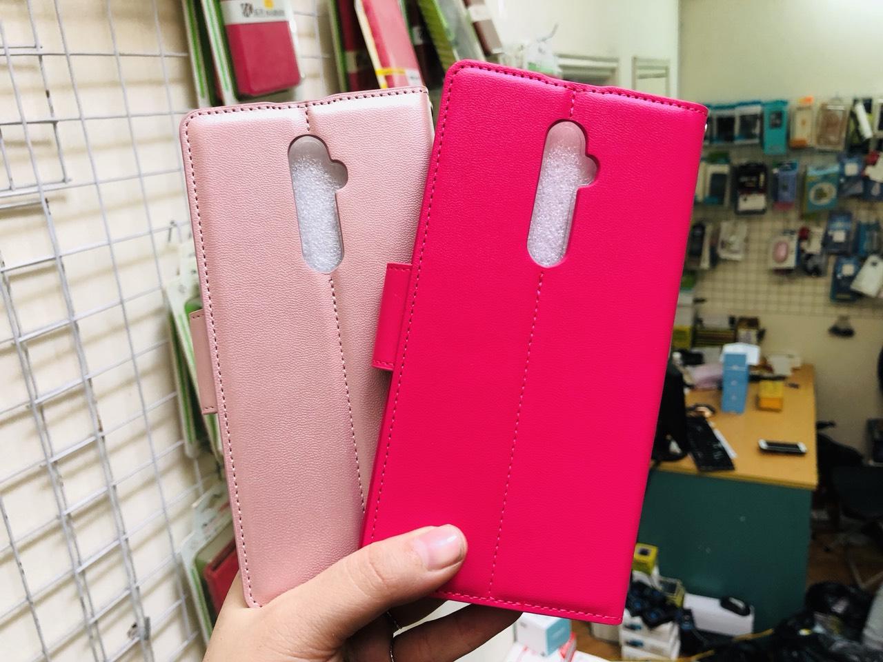 Bao da Hanman loại siêu đẹp cho Oppo Reno 2F