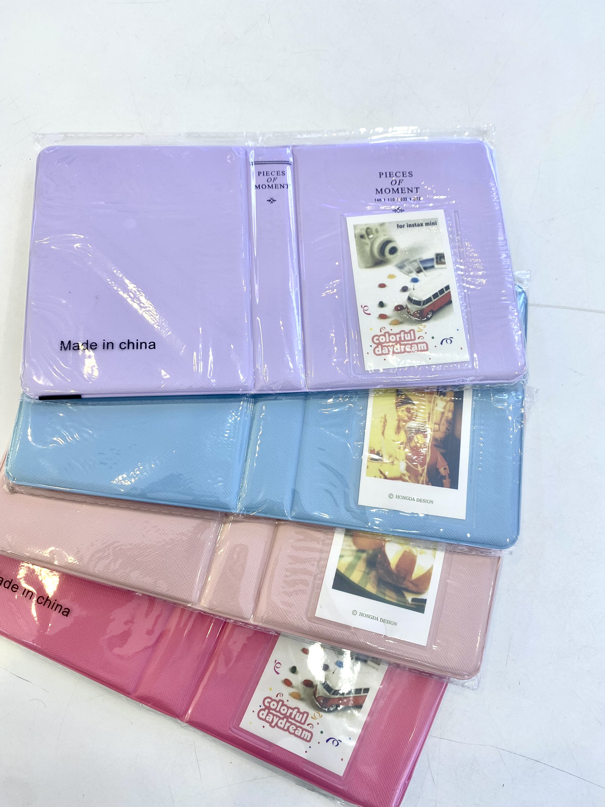 Album ảnh mini instax 6x9 (65 ảnh)