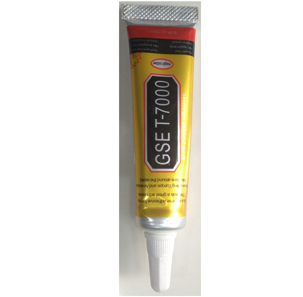 Keo dán ron T7000 dung tích 15ml ( màu đen )