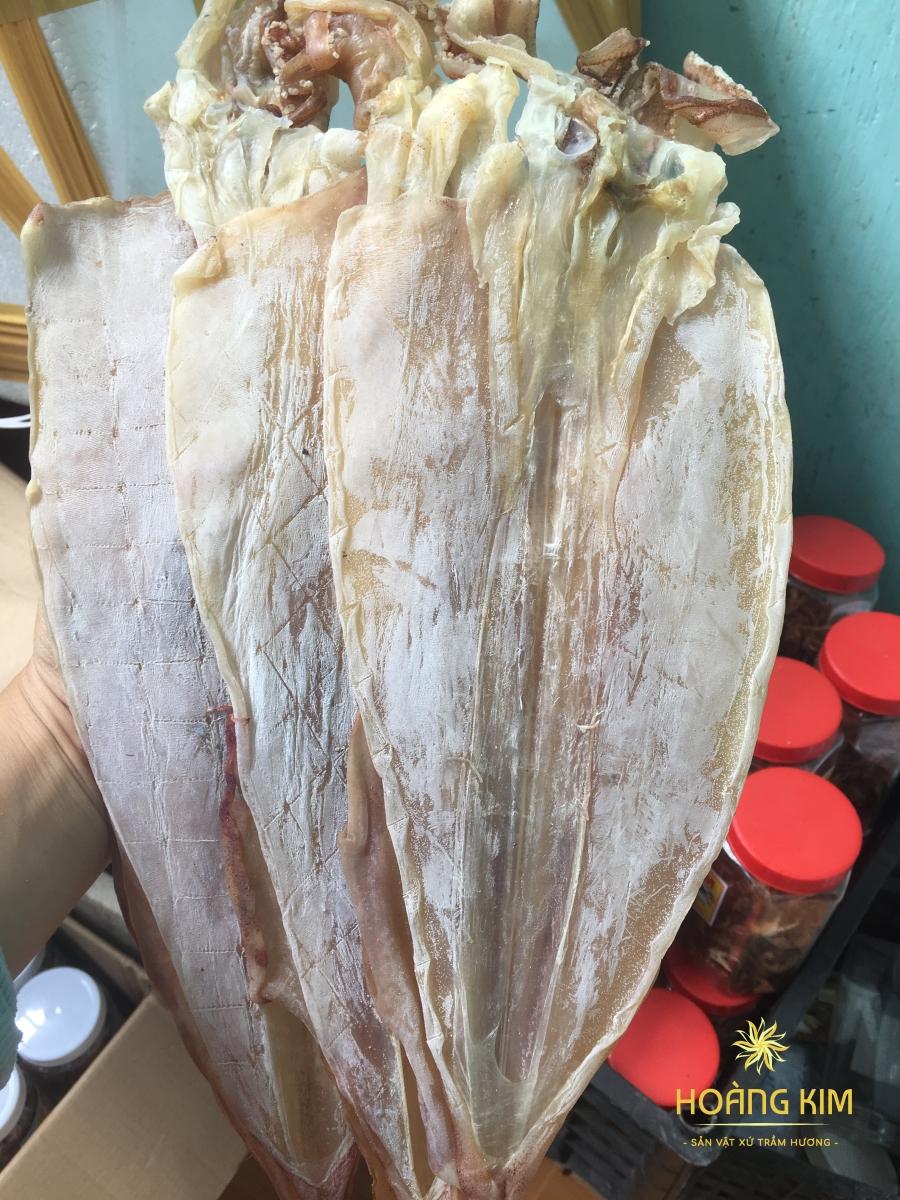 500g Mực khô câu Nha Trang