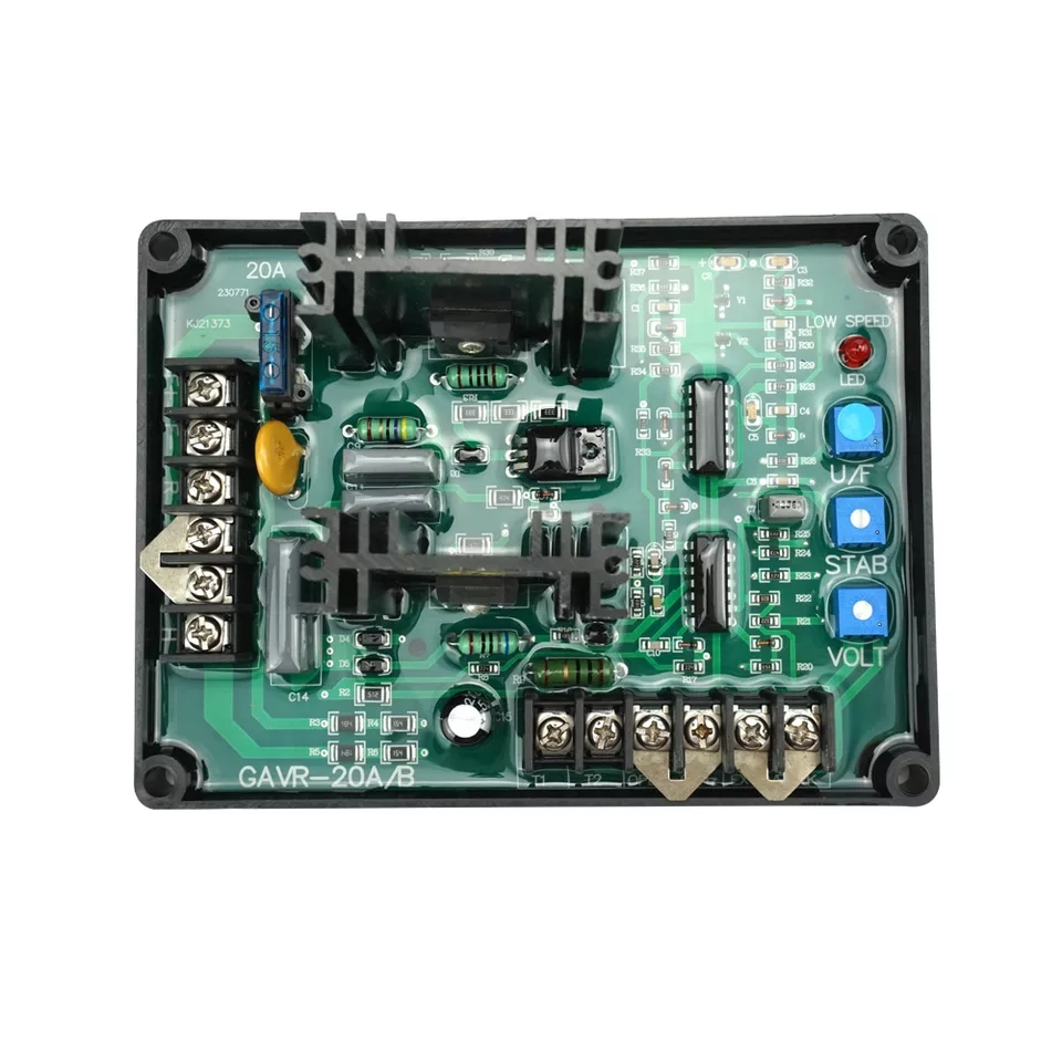 Mạch AVR AVR-20A mạch trở dán - Không bảo hành