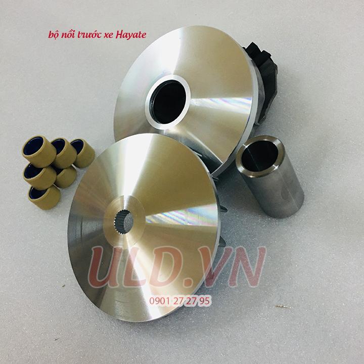 [HCM]bộ nồi trước xe hayate