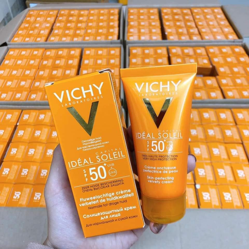 Kem Chống Nắng Vichy