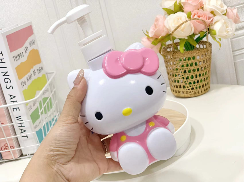 🌸BÌNH CHIẾT ĐỰNG DẦU GỘI SỮA TẮM