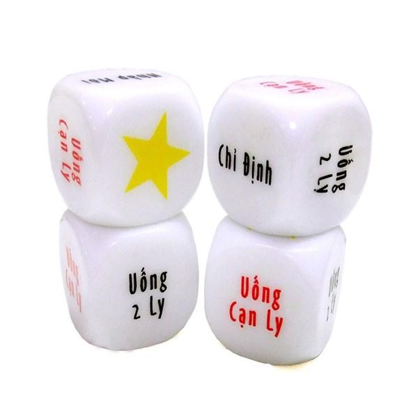Combo 10 viên cục xì ngầu ăn nhậu