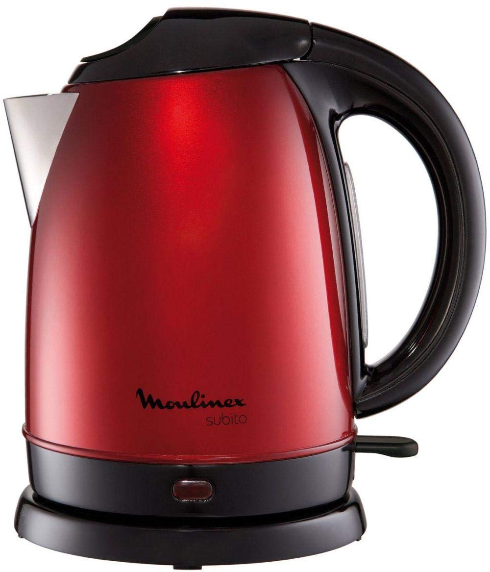 Ấm đun nước siêu tốc Tefal KI140 1.7L (Đỏ) , Bảo hành chính hãng 2 năm
