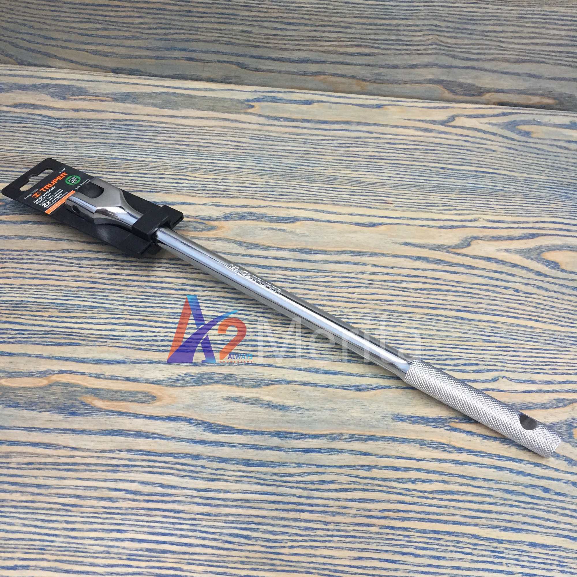 Cần lắc léo 1/2"/381mm Truper 13923 (M-1267)