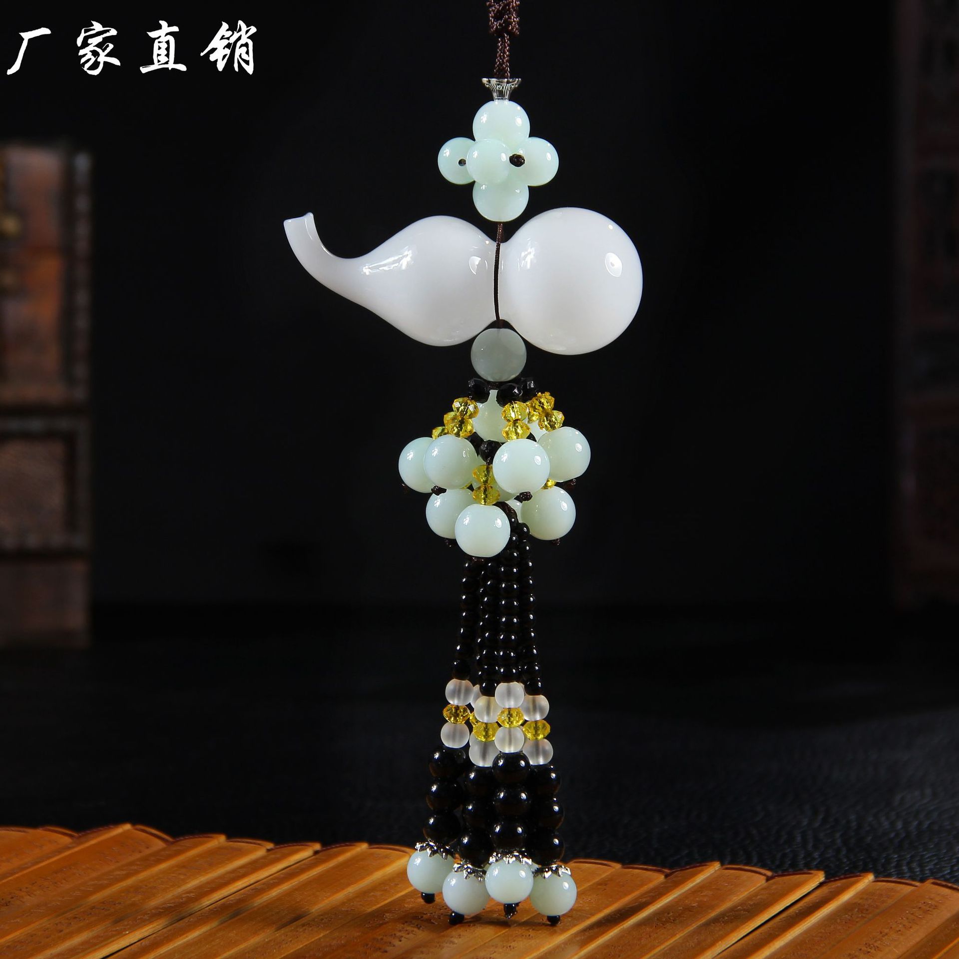 [CHỌN MẪU] Hồ lô may mắn
