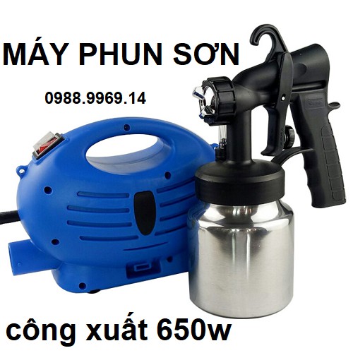 Máy Phun Sơn Mini