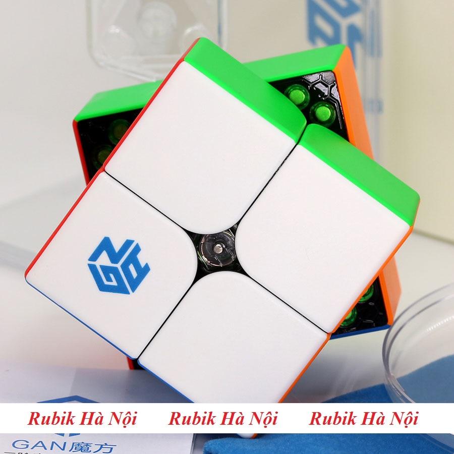 Rubik 2x2x2 gan 251 m có nam châm cao cấp