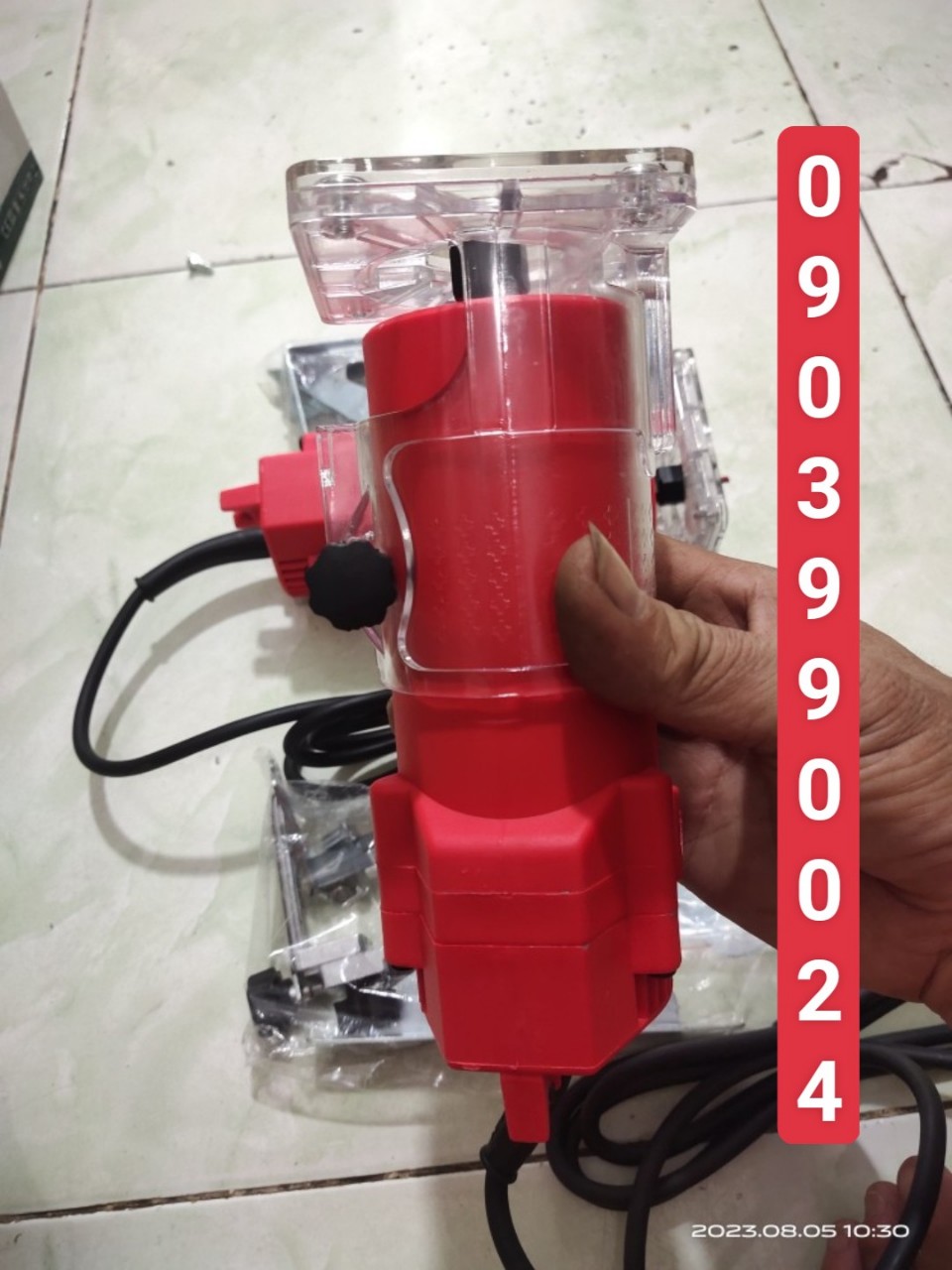 Máy phay gỗ nghành mộc