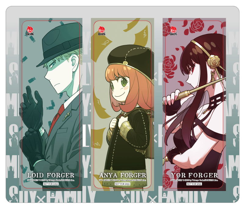 Spy X Family - ( Lẻ Tập )
