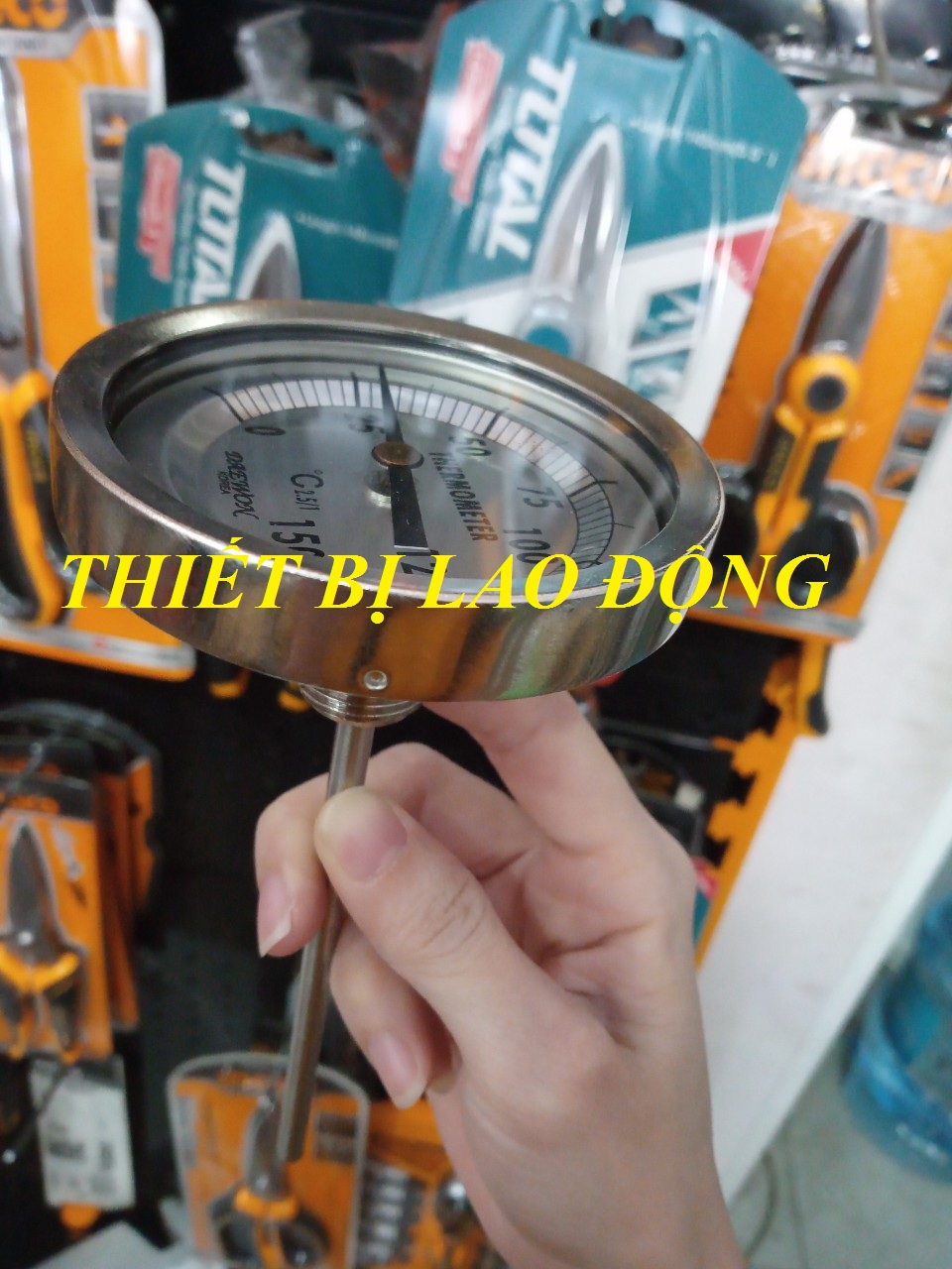 DAEWON - 150℃ Đồng hồ đo nhiệt DAEWON - DW150LN