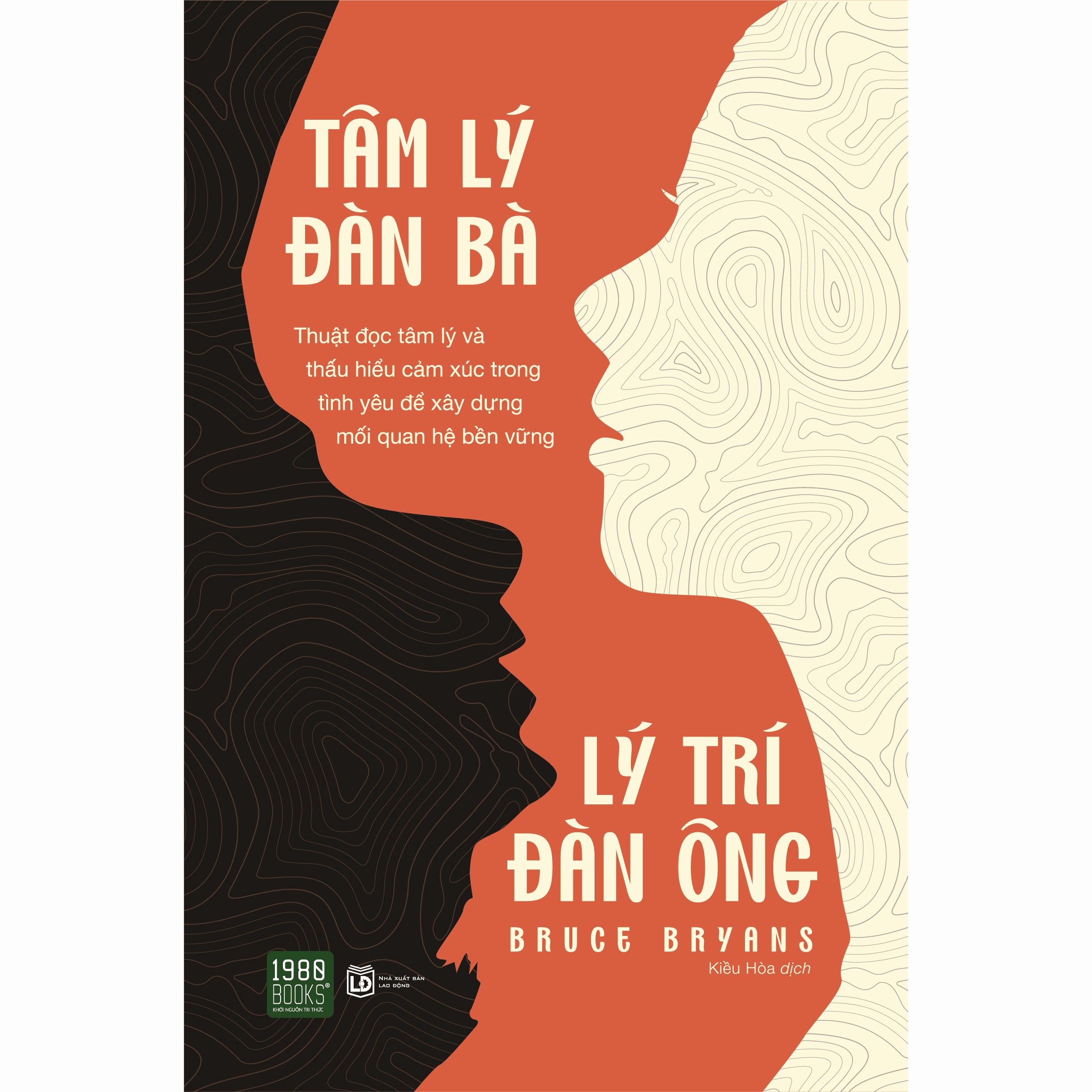 Sách - tâm lý đàn bà – lý trí đàn ông