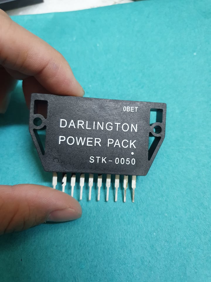 Ic công suất stk 0050