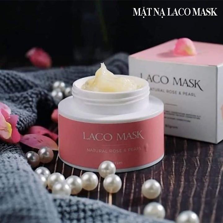 Mặt nạ Marosa - laco