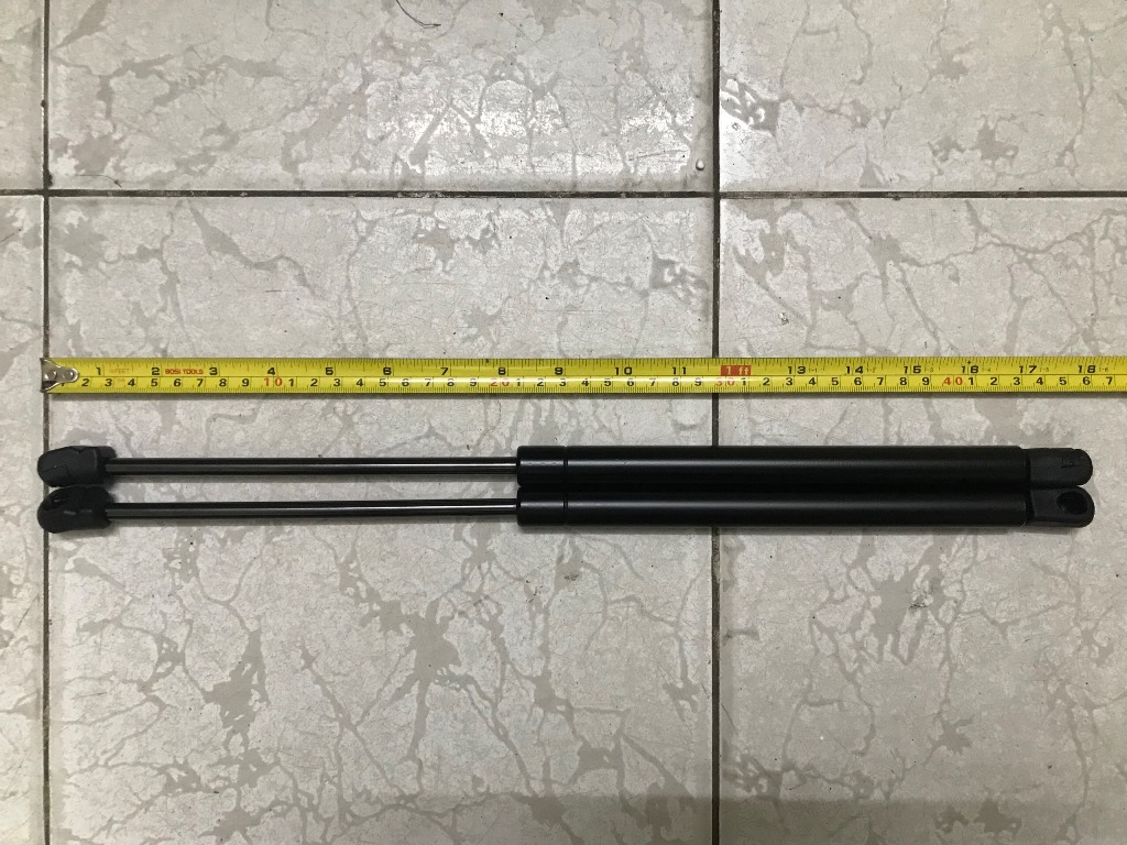 Ty chống nắp capo Chevrolet Captiva
