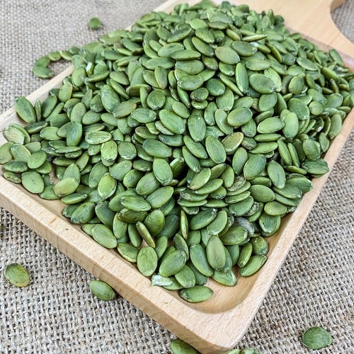 Nhân Hạt Bí Xanh Tamarin 500g