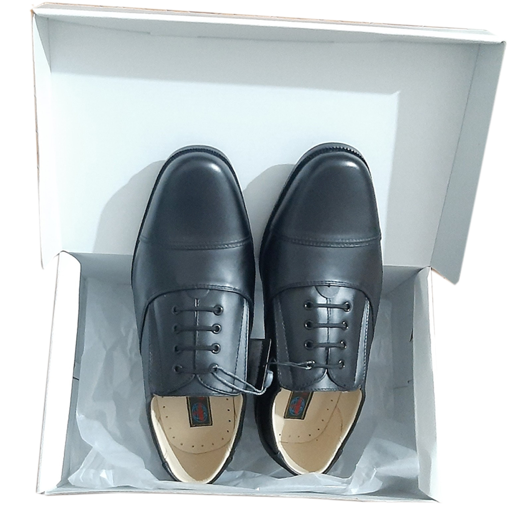 Giày Công Sở Nam Si Quan 608