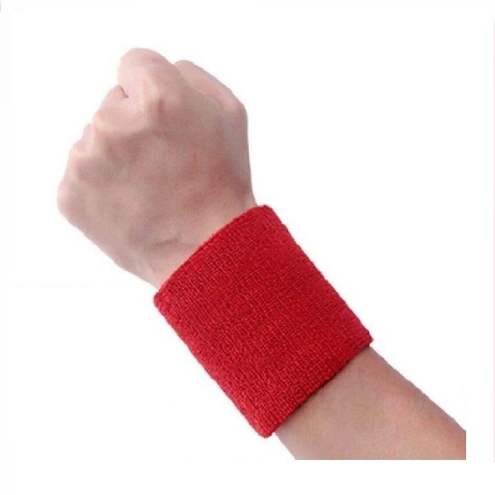 [HCM]Băng Đô Đeo Tay - Băng Đô Thấm Hút Mồ Hôi