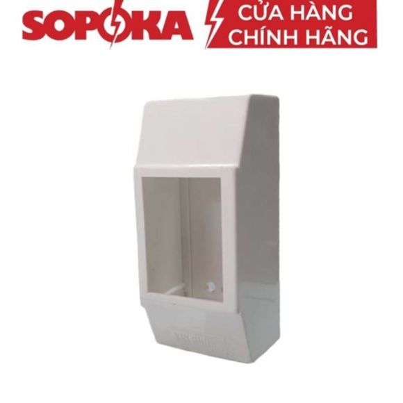 Vỏ hộp CB Aptomat Sopoka chất liệu cao cấp CV-2