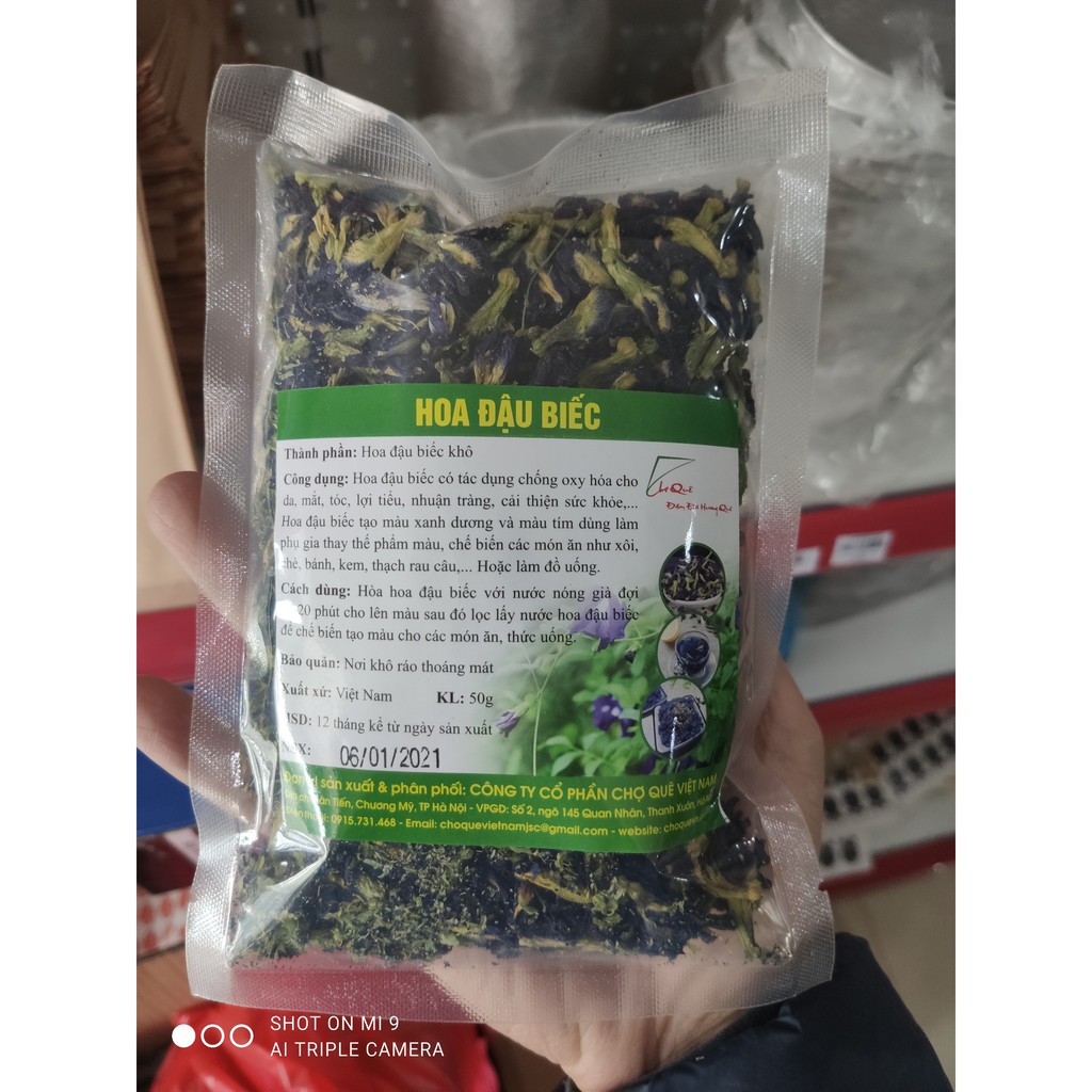 Bột màu làm bánh 50gr